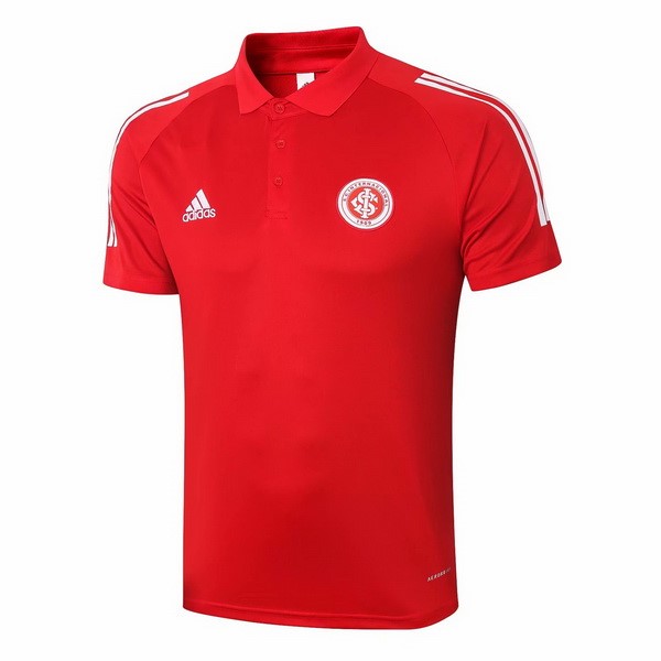 Polo Internacional 2020-2021 Rojo